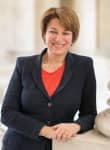 Senator Amy Klobuchar