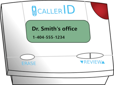 CNAM provides caller name to encourage more answered calls