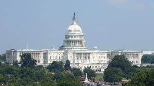 U.S. Capitol building