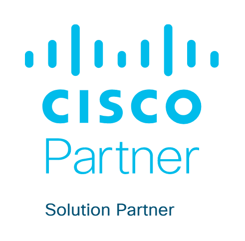 Cisco Partner logo