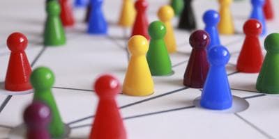 game pieces network