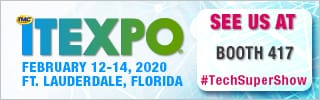 See us at the ITEXPO