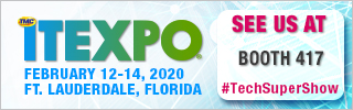 See us at the ITEXPO