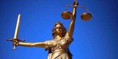 lady justice