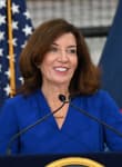 Governor Kathy Hochul