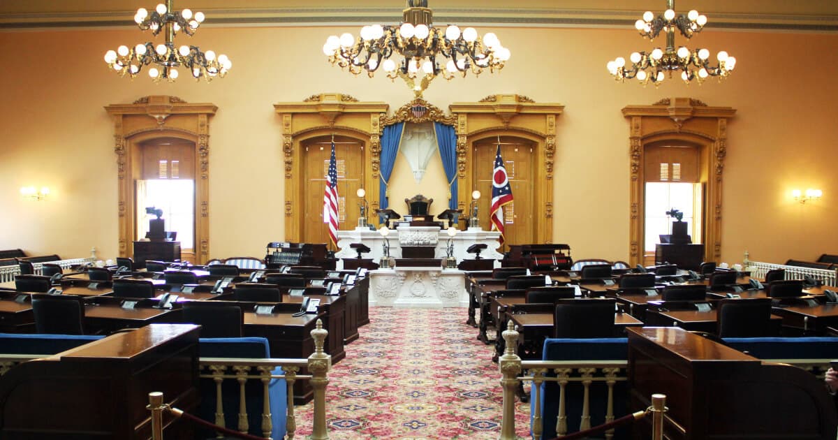 Ohio Robocall Legislation Passed | TransNexus