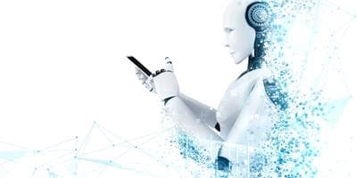 Robot caller