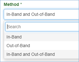 PASSporT delivery method selection