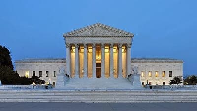 Supreme Court building