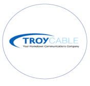 Troy Communications Logo