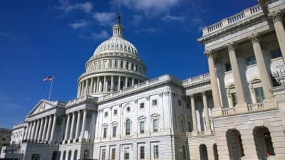 U.S. Capitol building