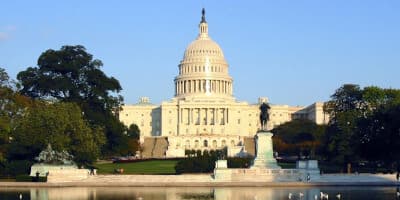 The U.S. Capitol