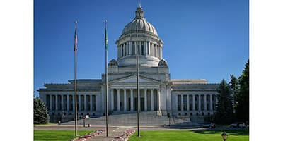 Washington State Capitol